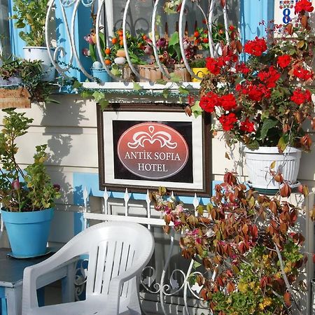 Antik Sofia Hotel Istanbul Eksteriør billede