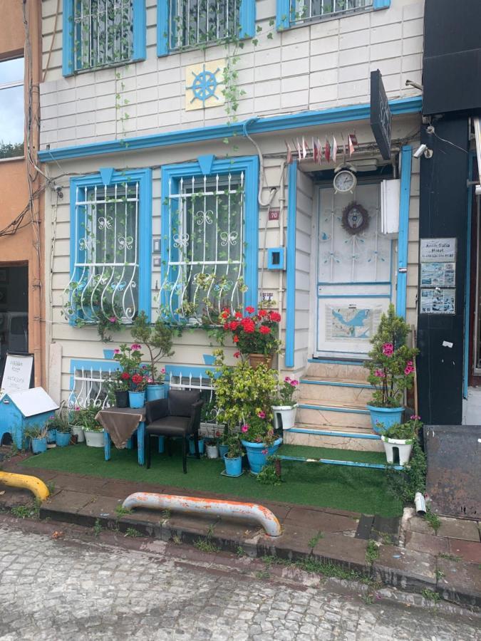 Antik Sofia Hotel Istanbul Eksteriør billede