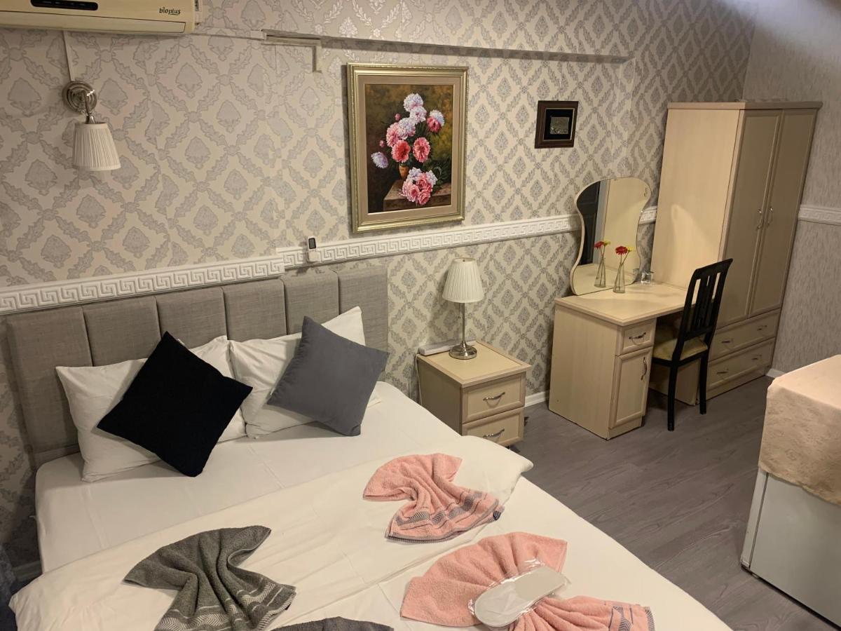 Antik Sofia Hotel Istanbul Eksteriør billede