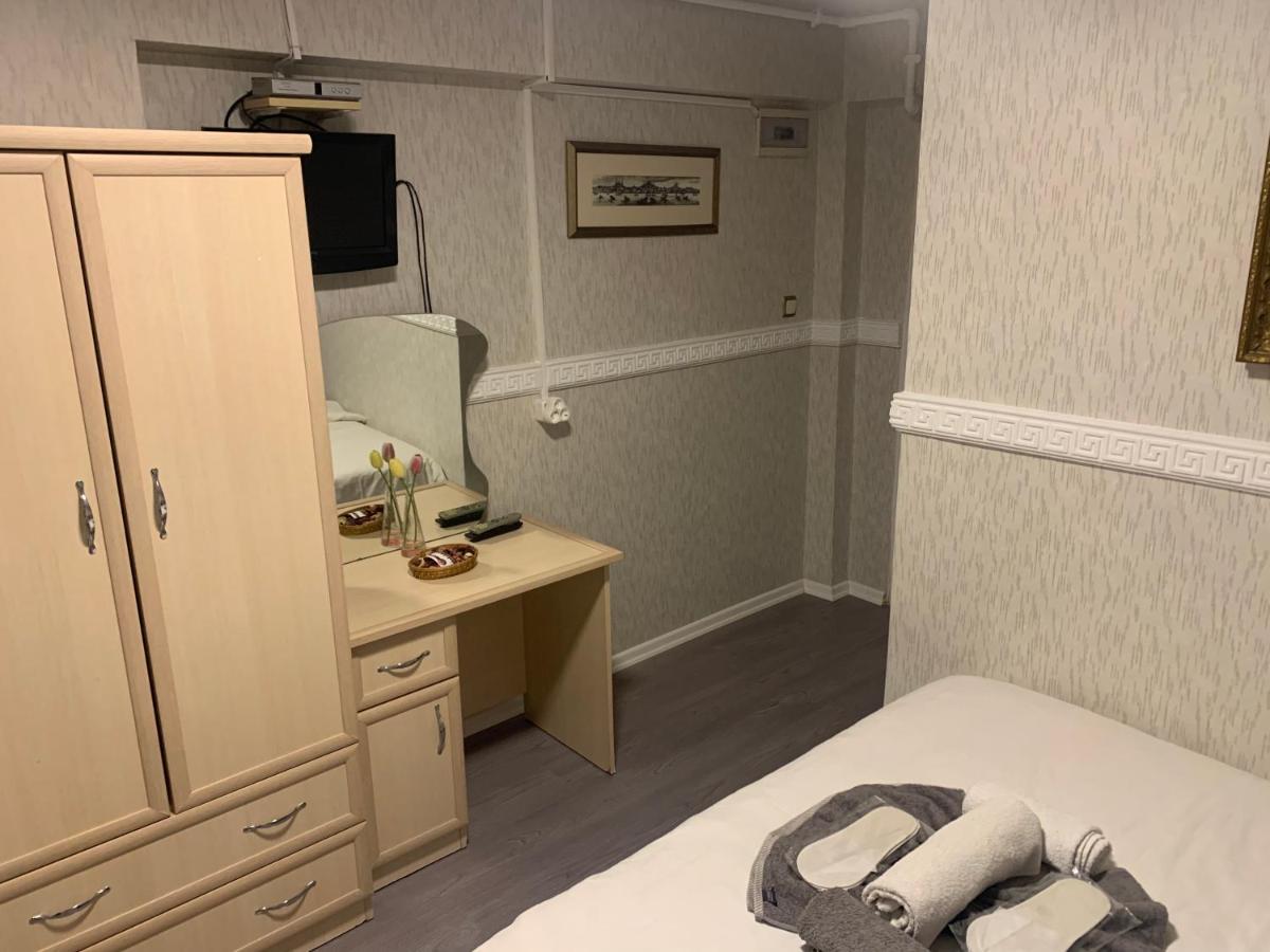Antik Sofia Hotel Istanbul Eksteriør billede