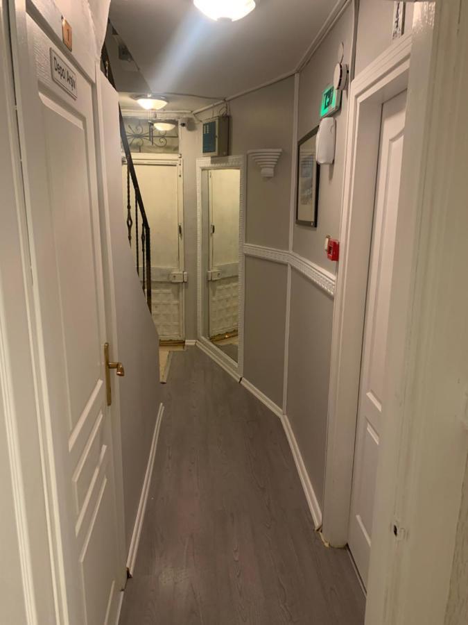 Antik Sofia Hotel Istanbul Eksteriør billede