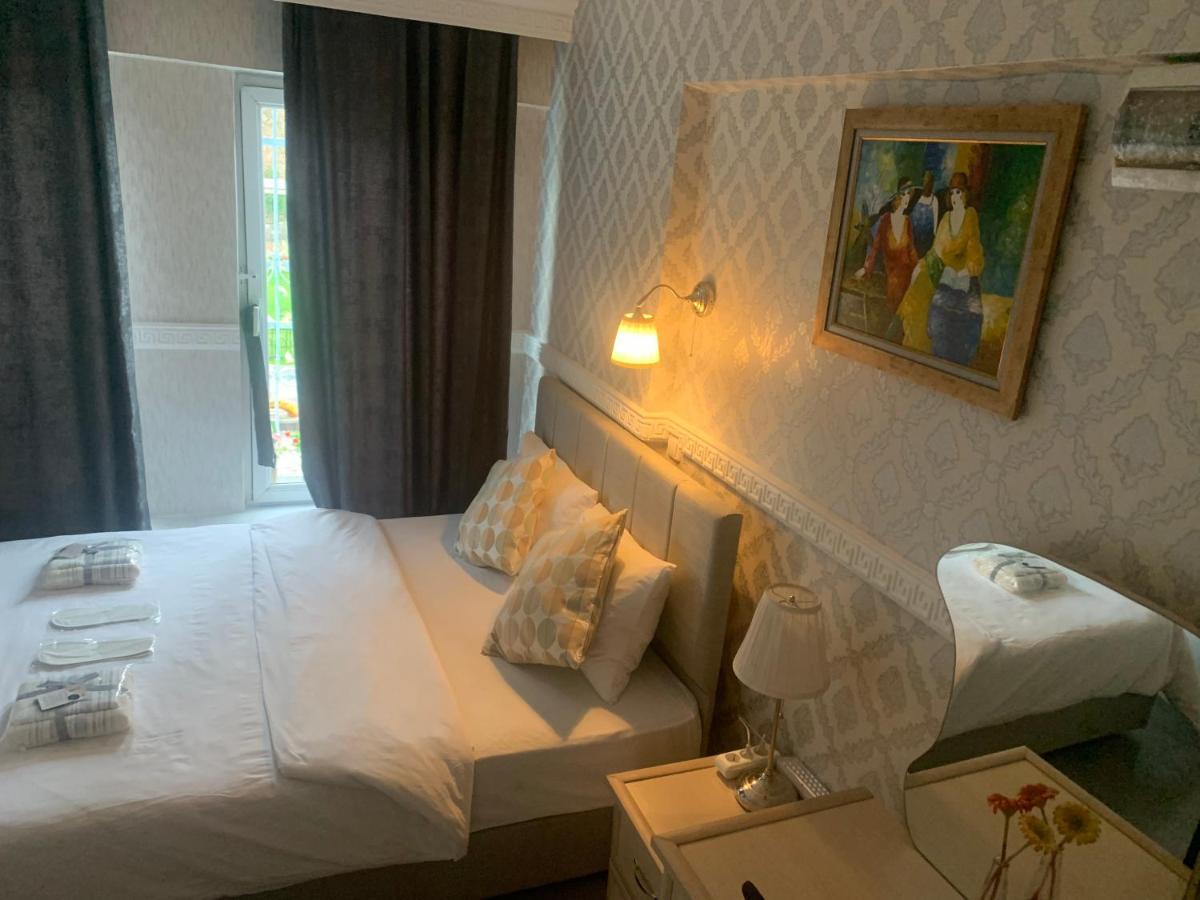 Antik Sofia Hotel Istanbul Eksteriør billede