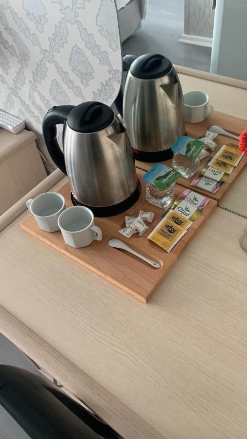 Antik Sofia Hotel Istanbul Eksteriør billede