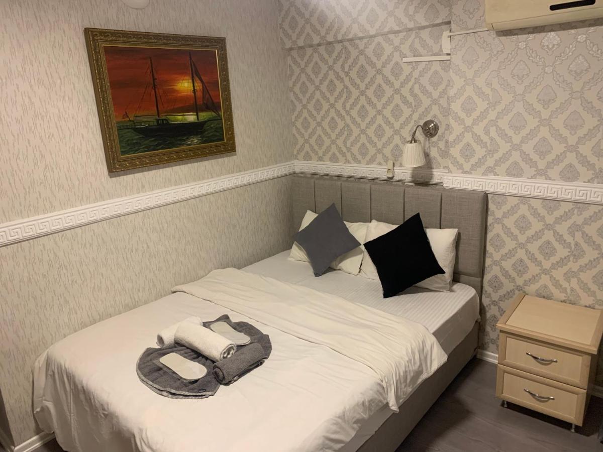 Antik Sofia Hotel Istanbul Eksteriør billede