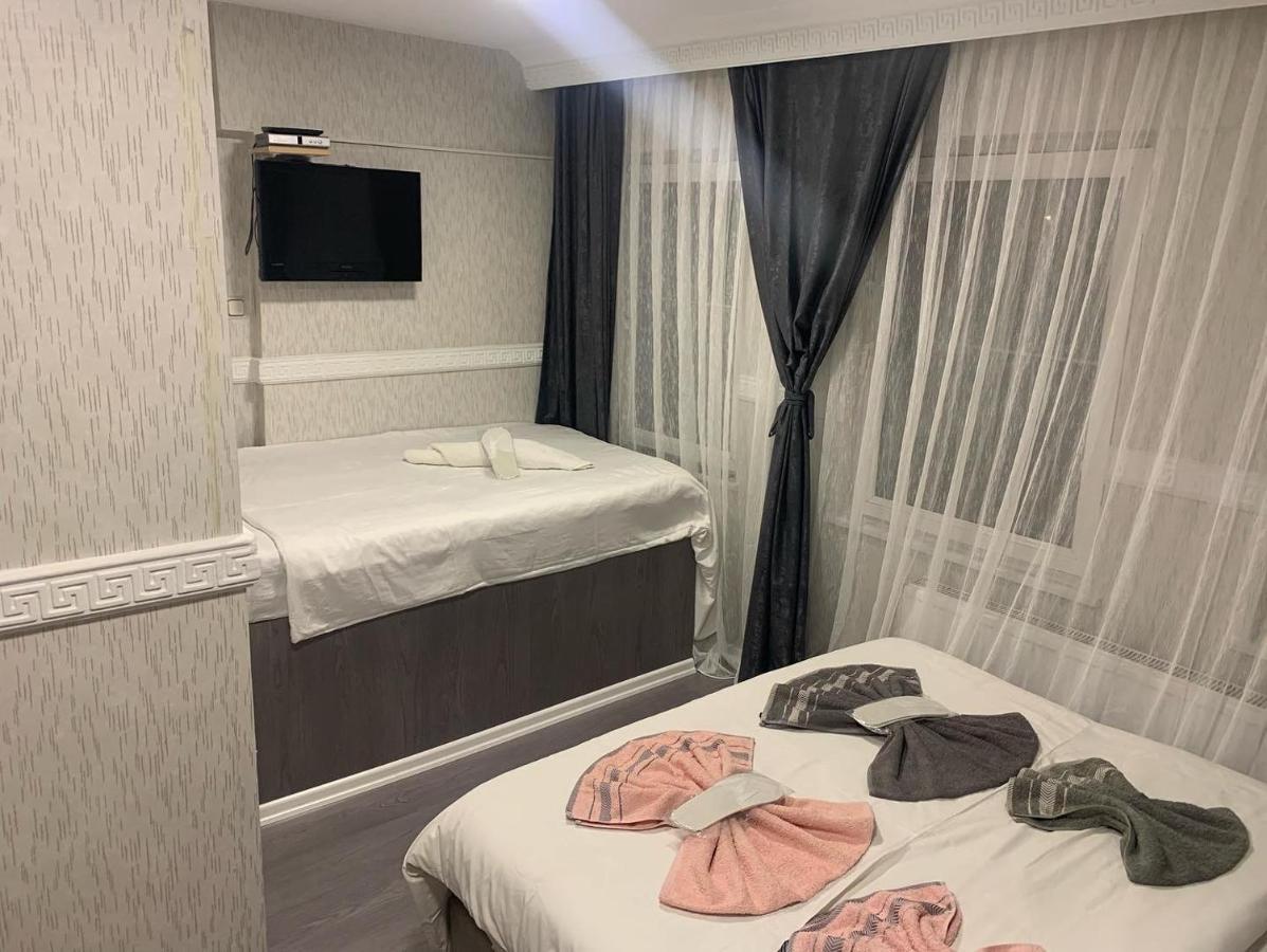 Antik Sofia Hotel Istanbul Eksteriør billede