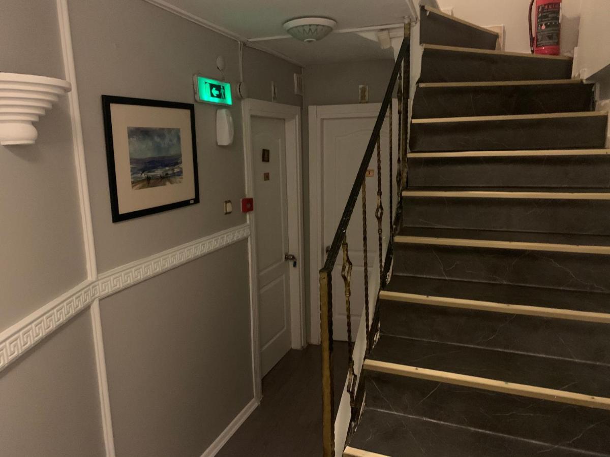 Antik Sofia Hotel Istanbul Eksteriør billede