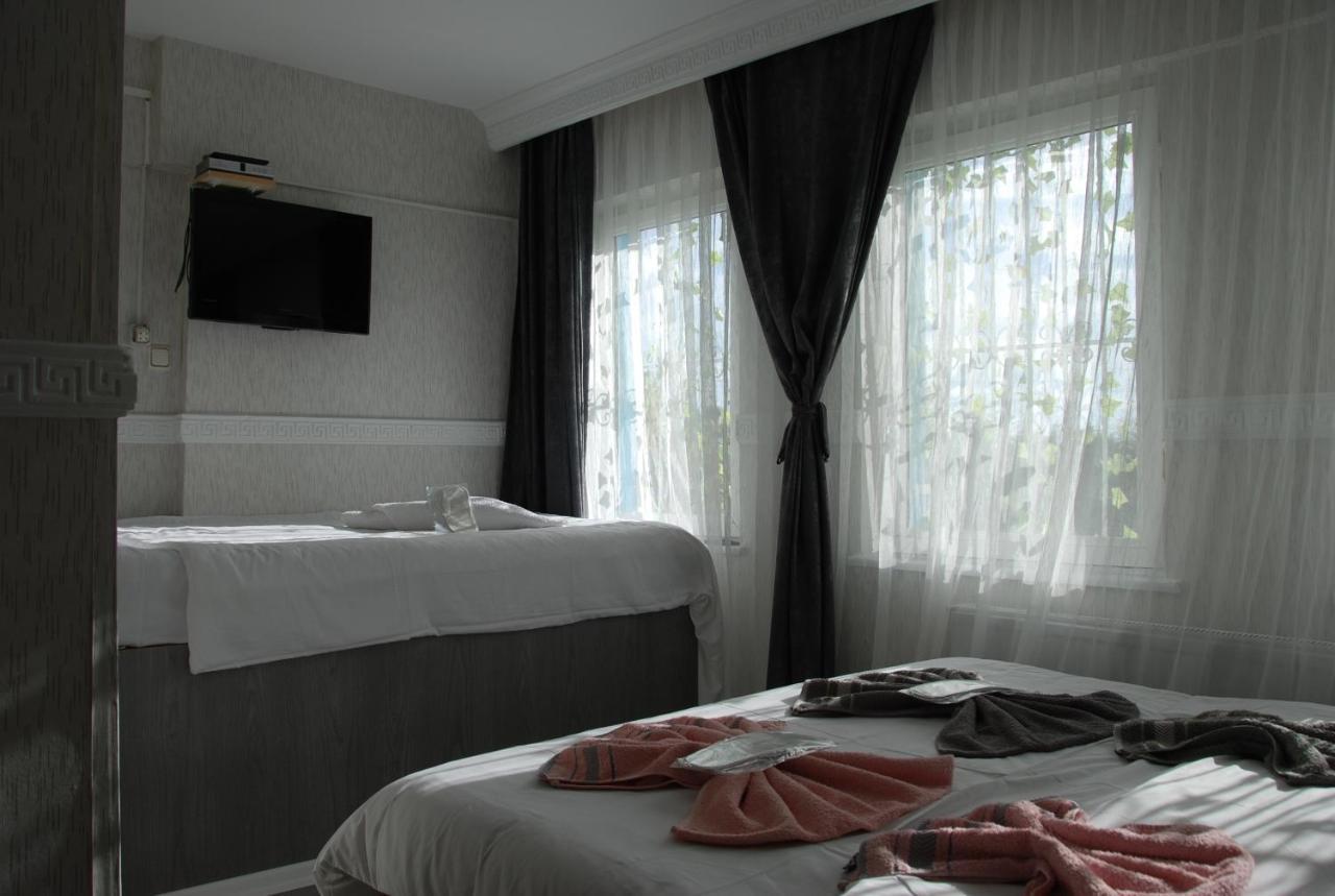Antik Sofia Hotel Istanbul Eksteriør billede
