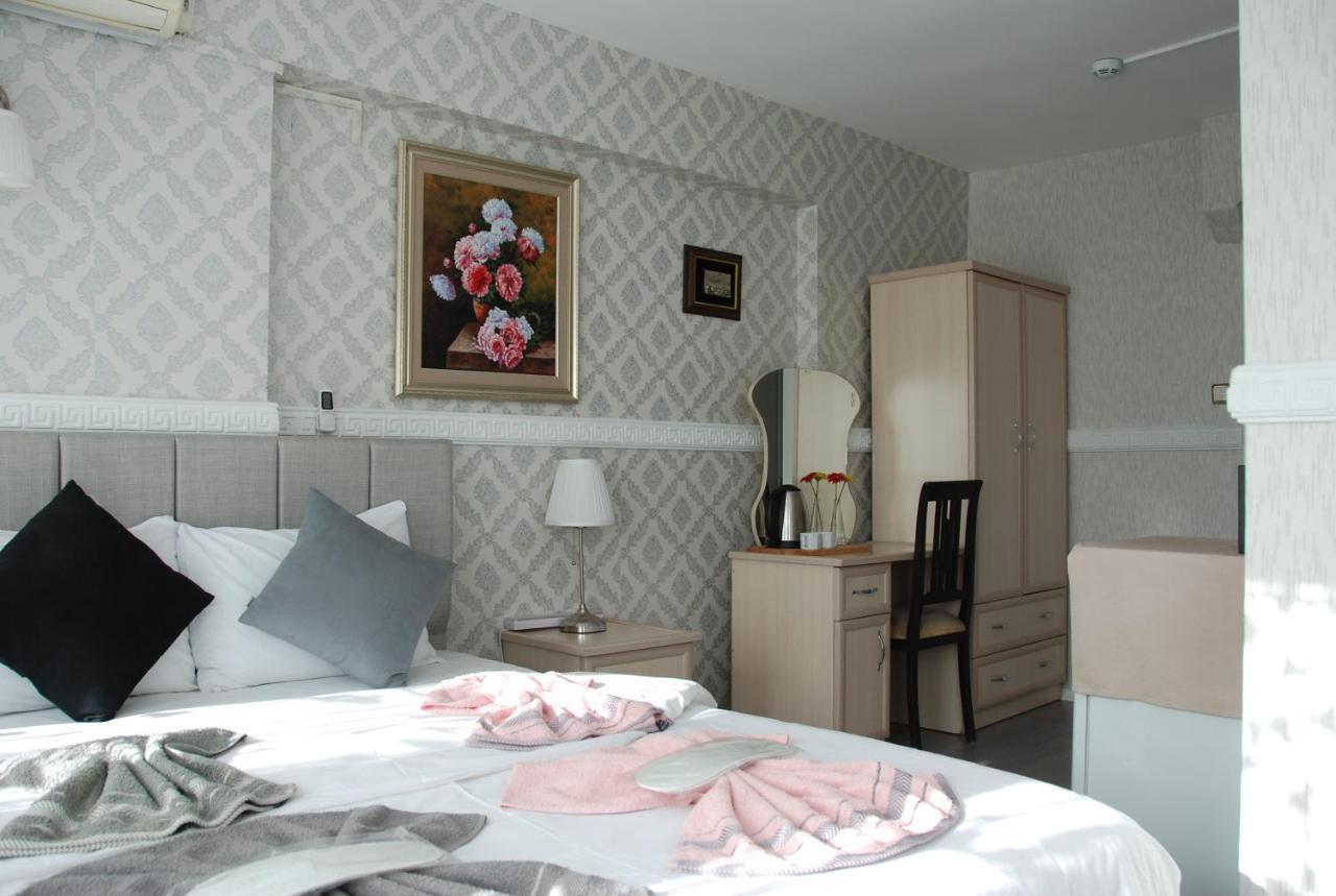Antik Sofia Hotel Istanbul Eksteriør billede
