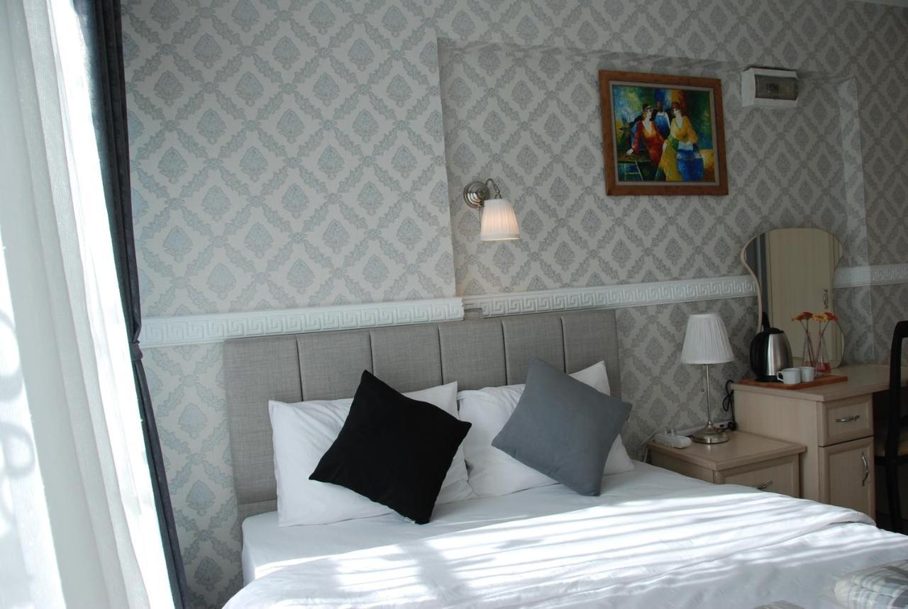 Antik Sofia Hotel Istanbul Eksteriør billede