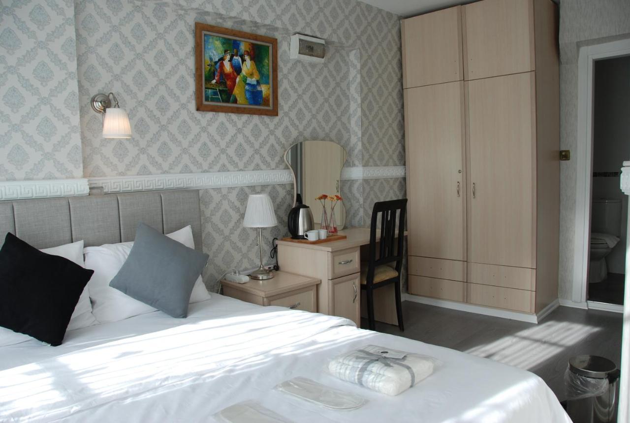 Antik Sofia Hotel Istanbul Eksteriør billede