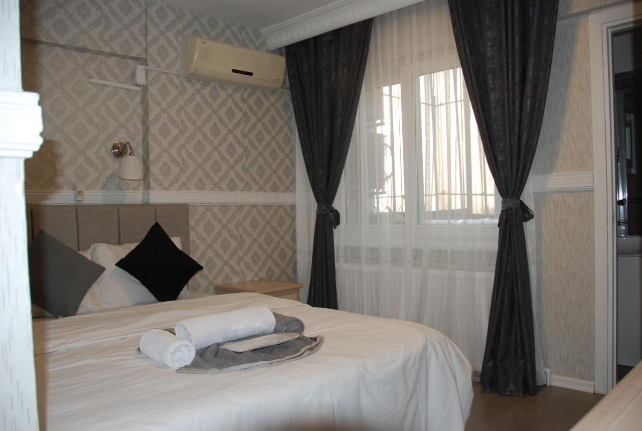 Antik Sofia Hotel Istanbul Eksteriør billede