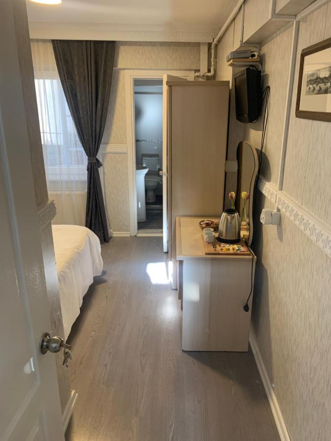 Antik Sofia Hotel Istanbul Eksteriør billede