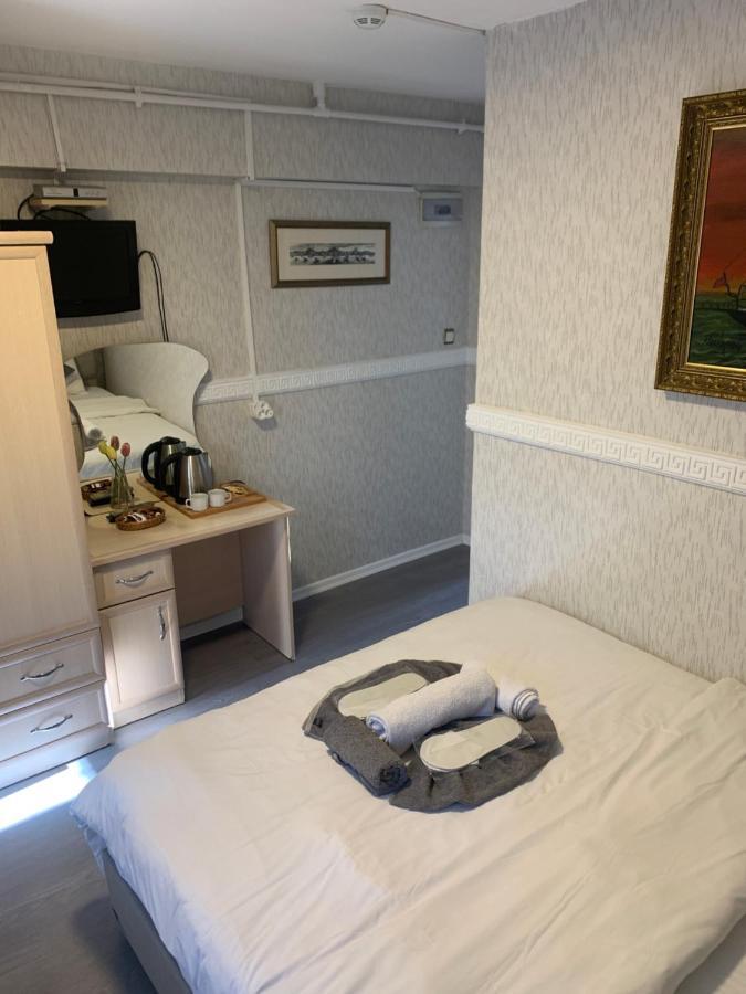 Antik Sofia Hotel Istanbul Eksteriør billede