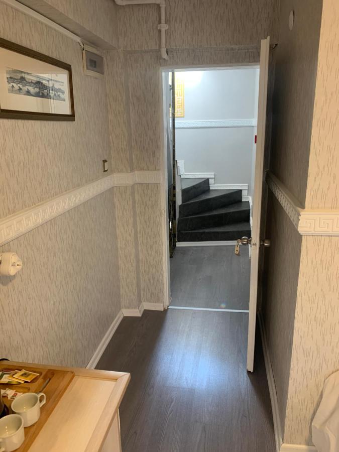 Antik Sofia Hotel Istanbul Eksteriør billede