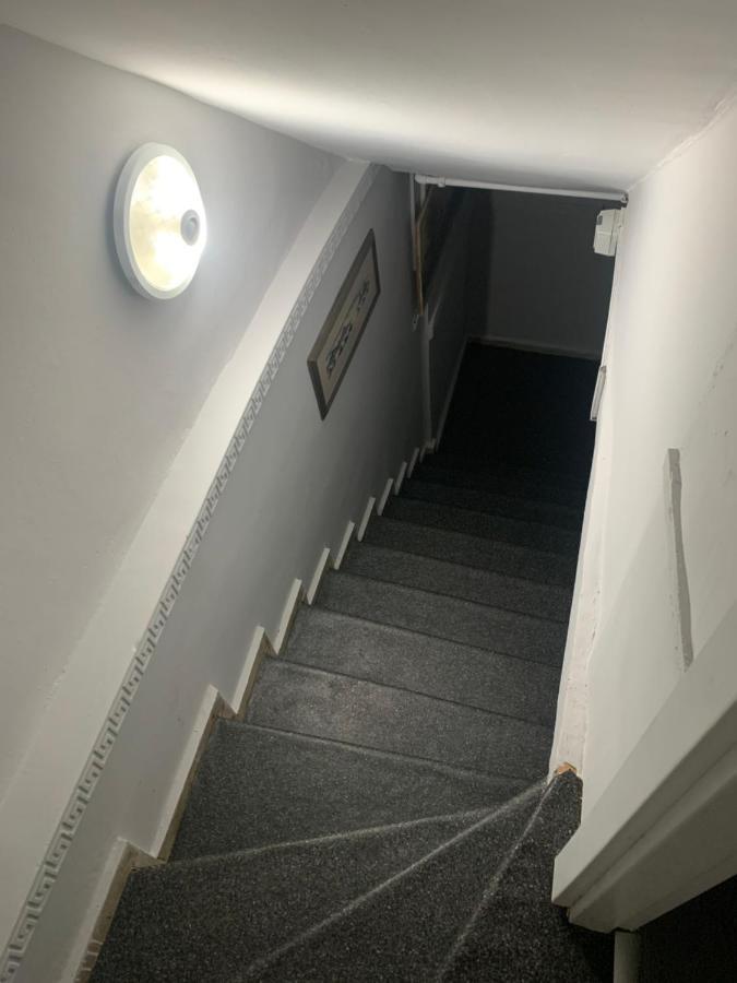 Antik Sofia Hotel Istanbul Eksteriør billede