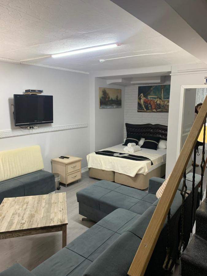 Antik Sofia Hotel Istanbul Eksteriør billede