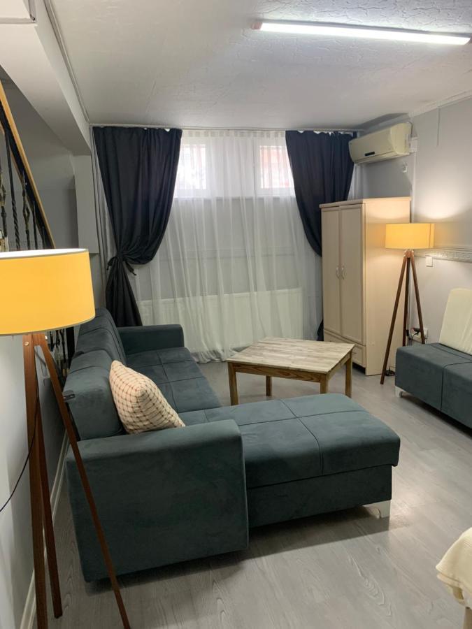 Antik Sofia Hotel Istanbul Eksteriør billede