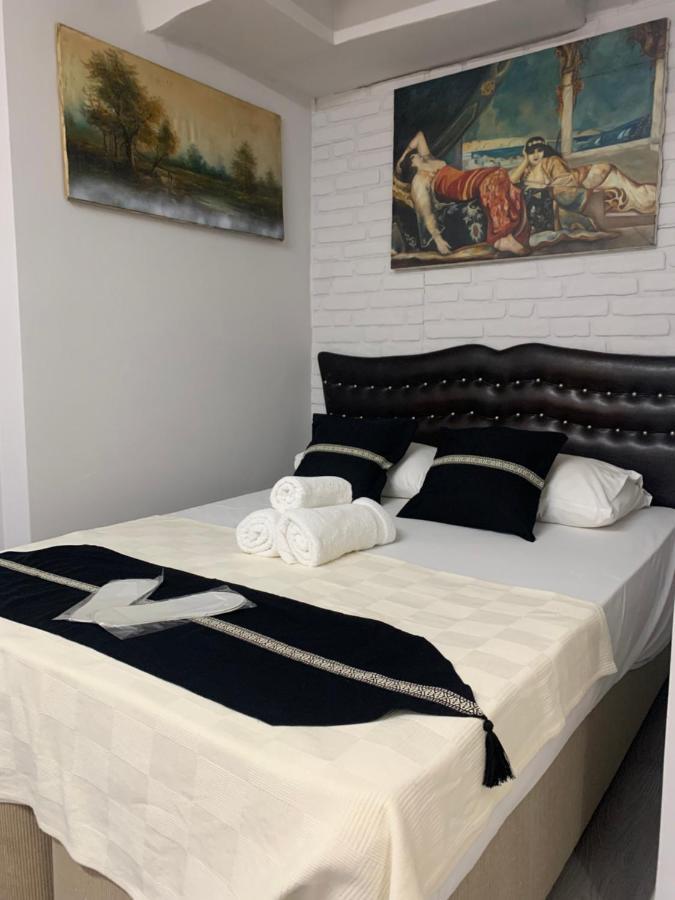 Antik Sofia Hotel Istanbul Eksteriør billede