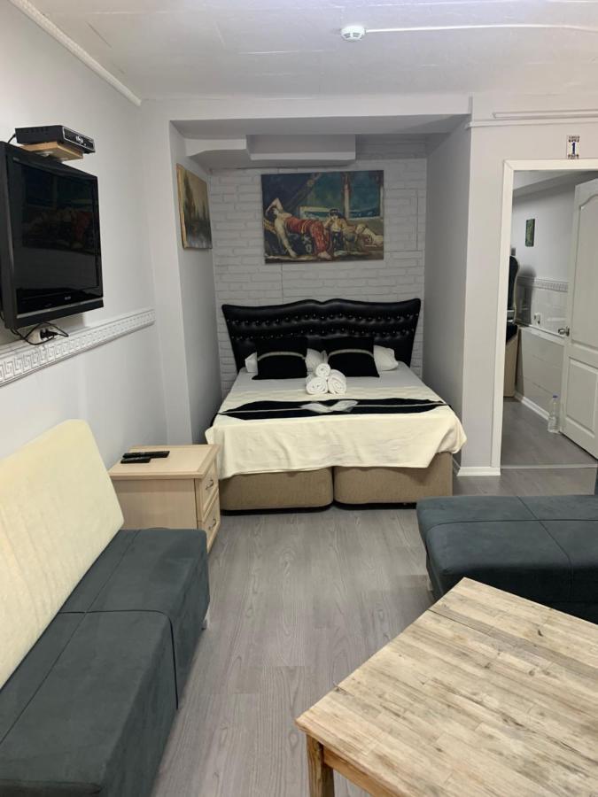 Antik Sofia Hotel Istanbul Eksteriør billede