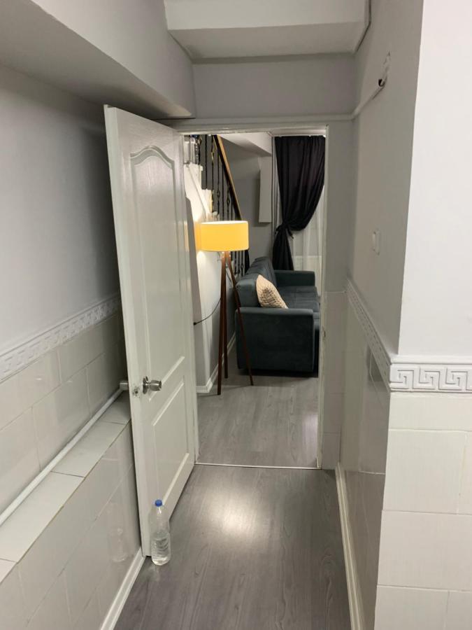 Antik Sofia Hotel Istanbul Eksteriør billede