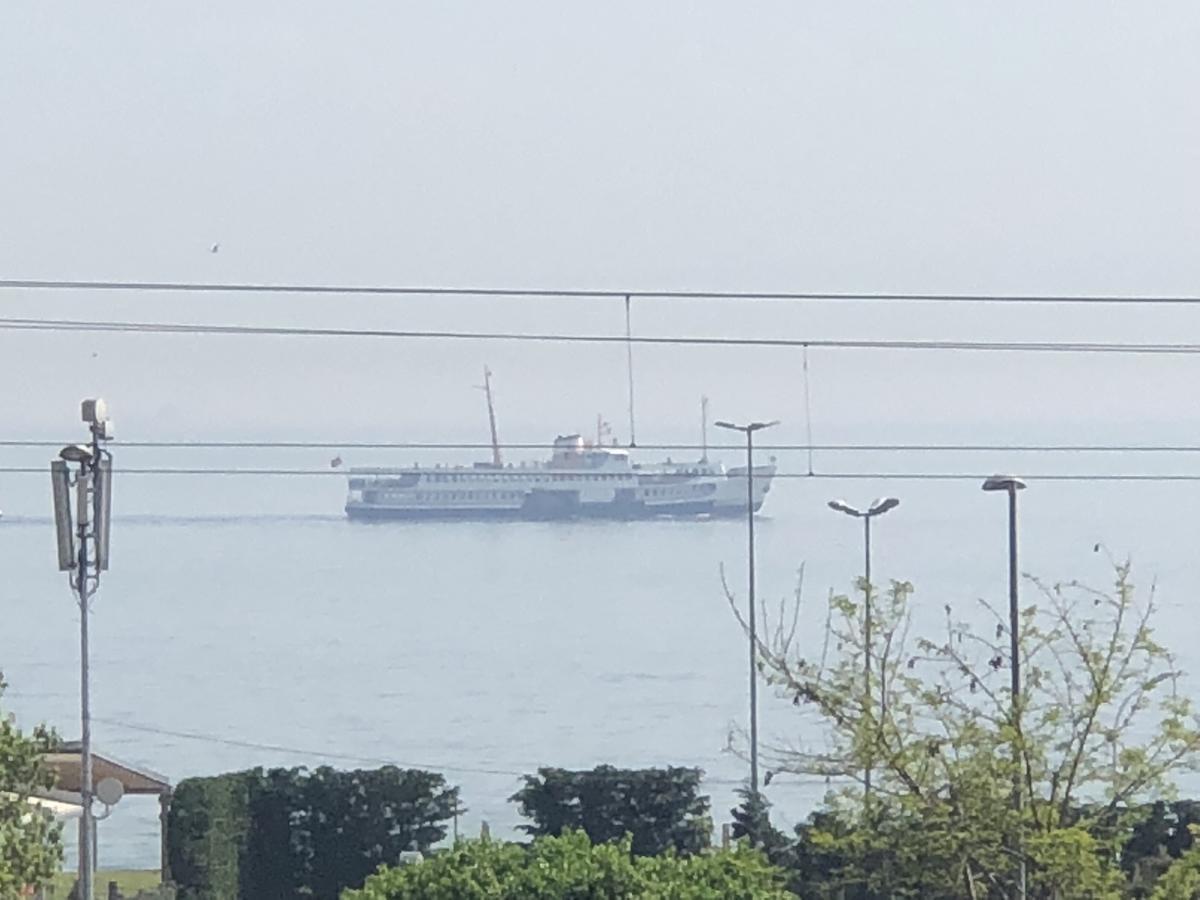 Antik Sofia Hotel Istanbul Eksteriør billede