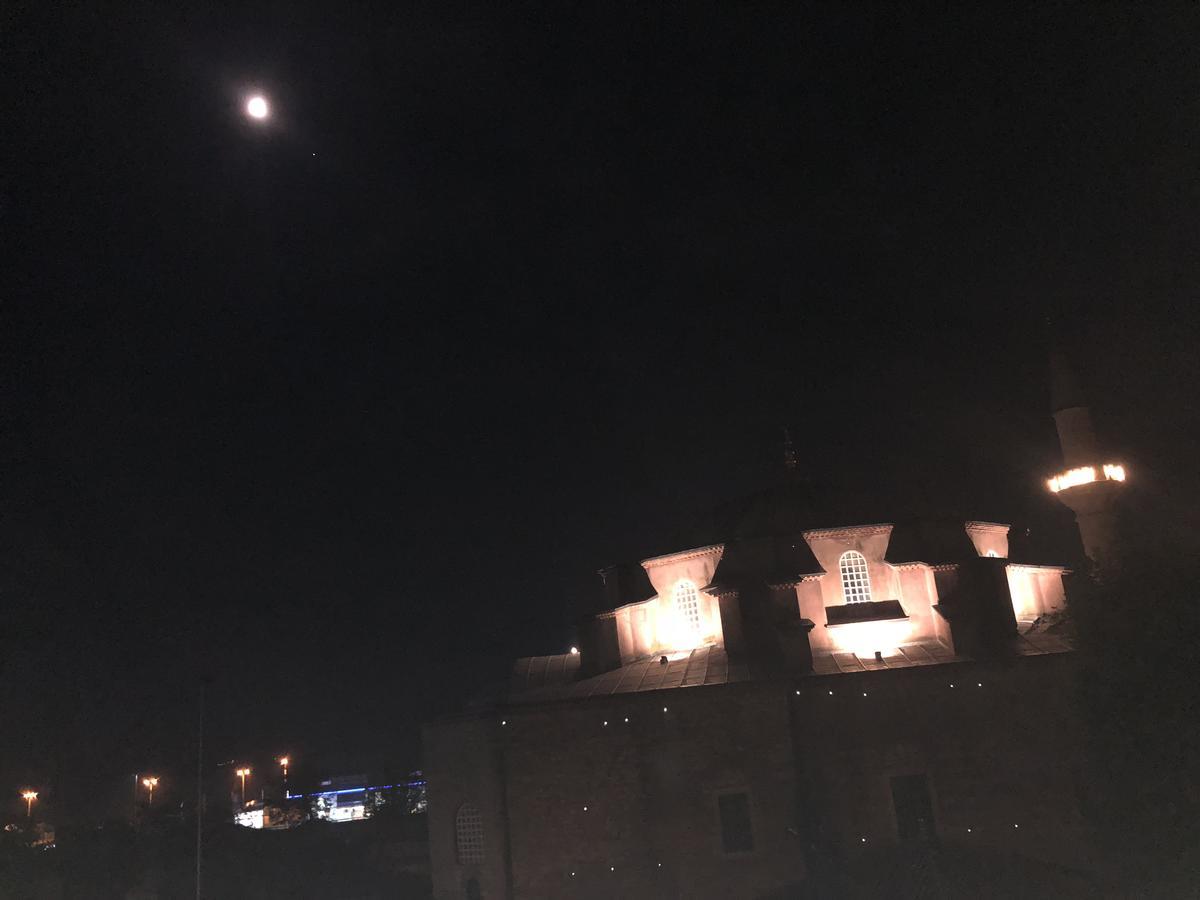 Antik Sofia Hotel Istanbul Eksteriør billede