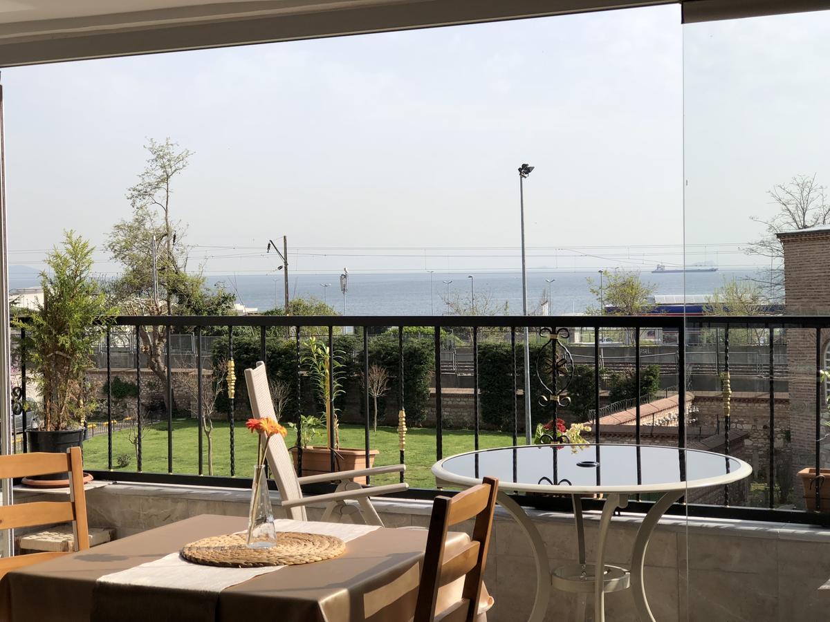 Antik Sofia Hotel Istanbul Eksteriør billede