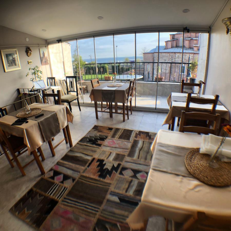 Antik Sofia Hotel Istanbul Eksteriør billede