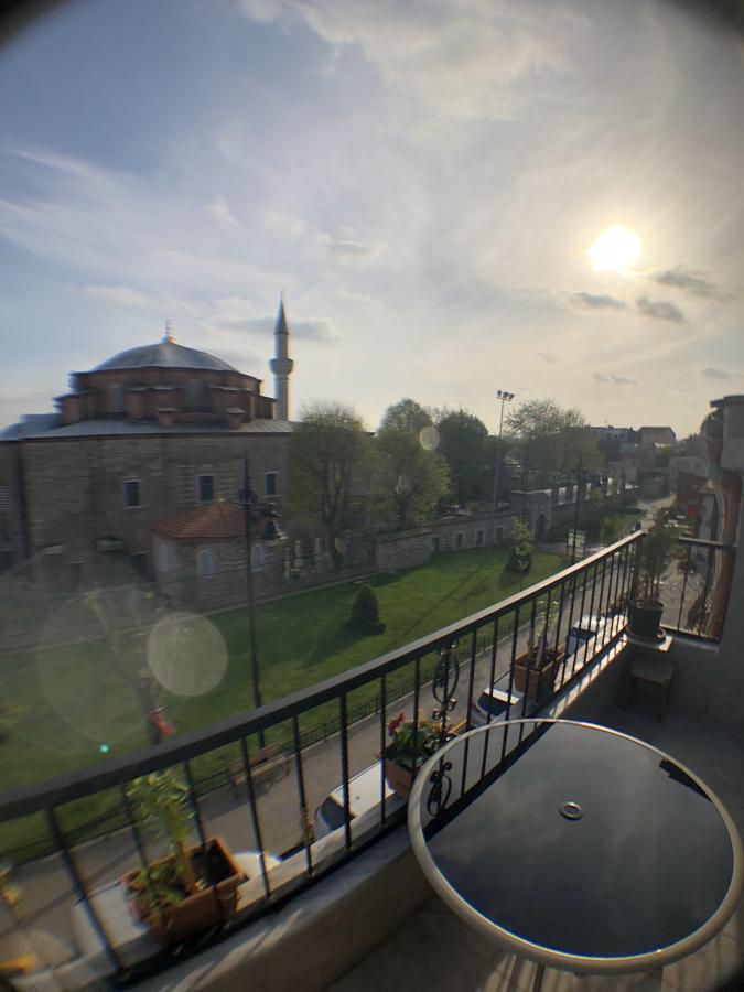 Antik Sofia Hotel Istanbul Eksteriør billede