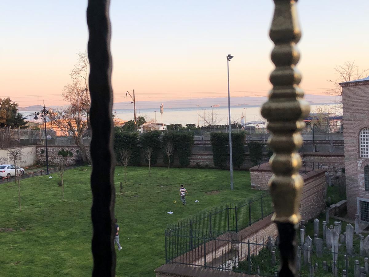 Antik Sofia Hotel Istanbul Eksteriør billede
